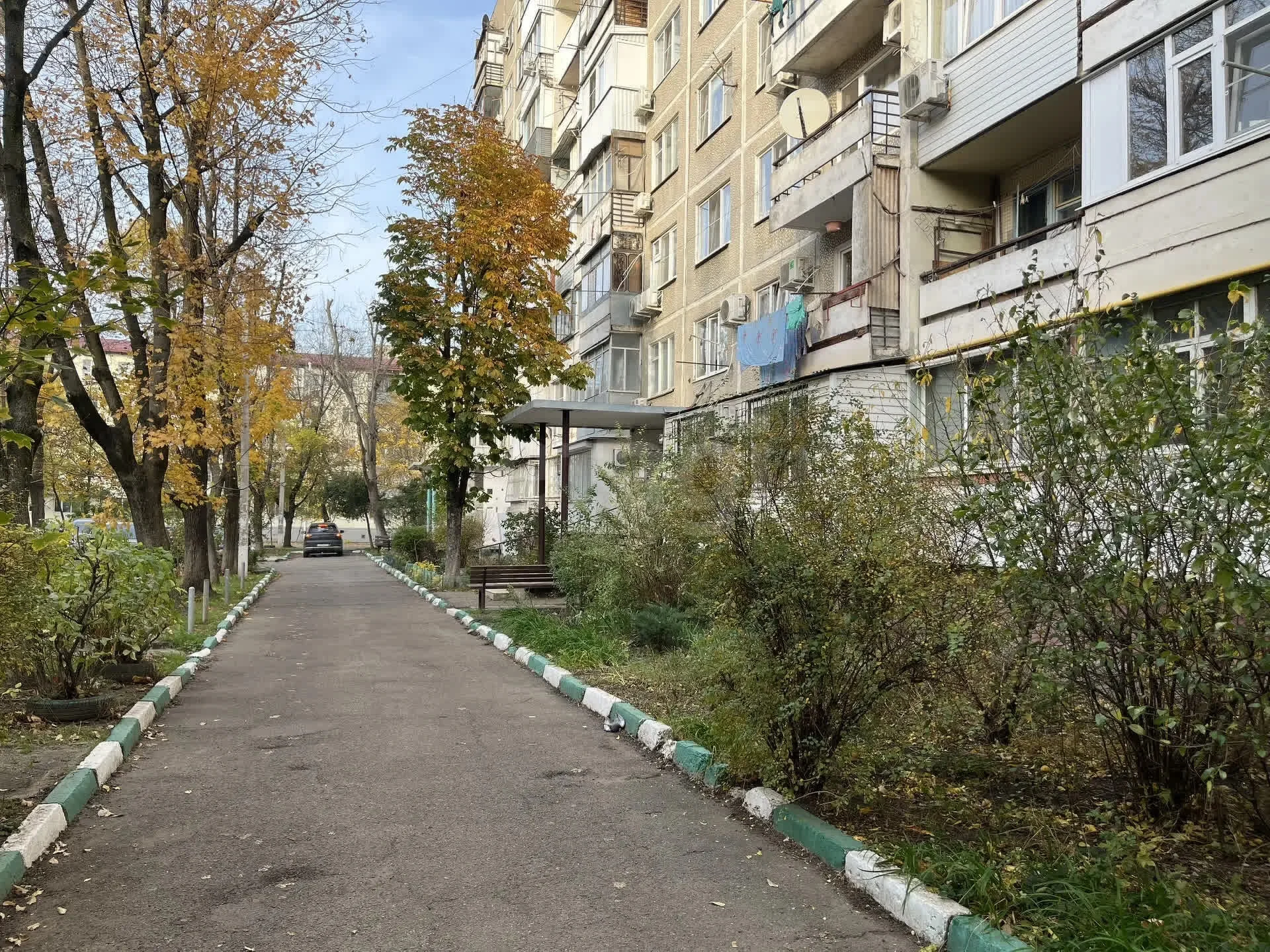 3-к квартира, 64.7м² (улица Атарбекова, 17) - миниатюра 37