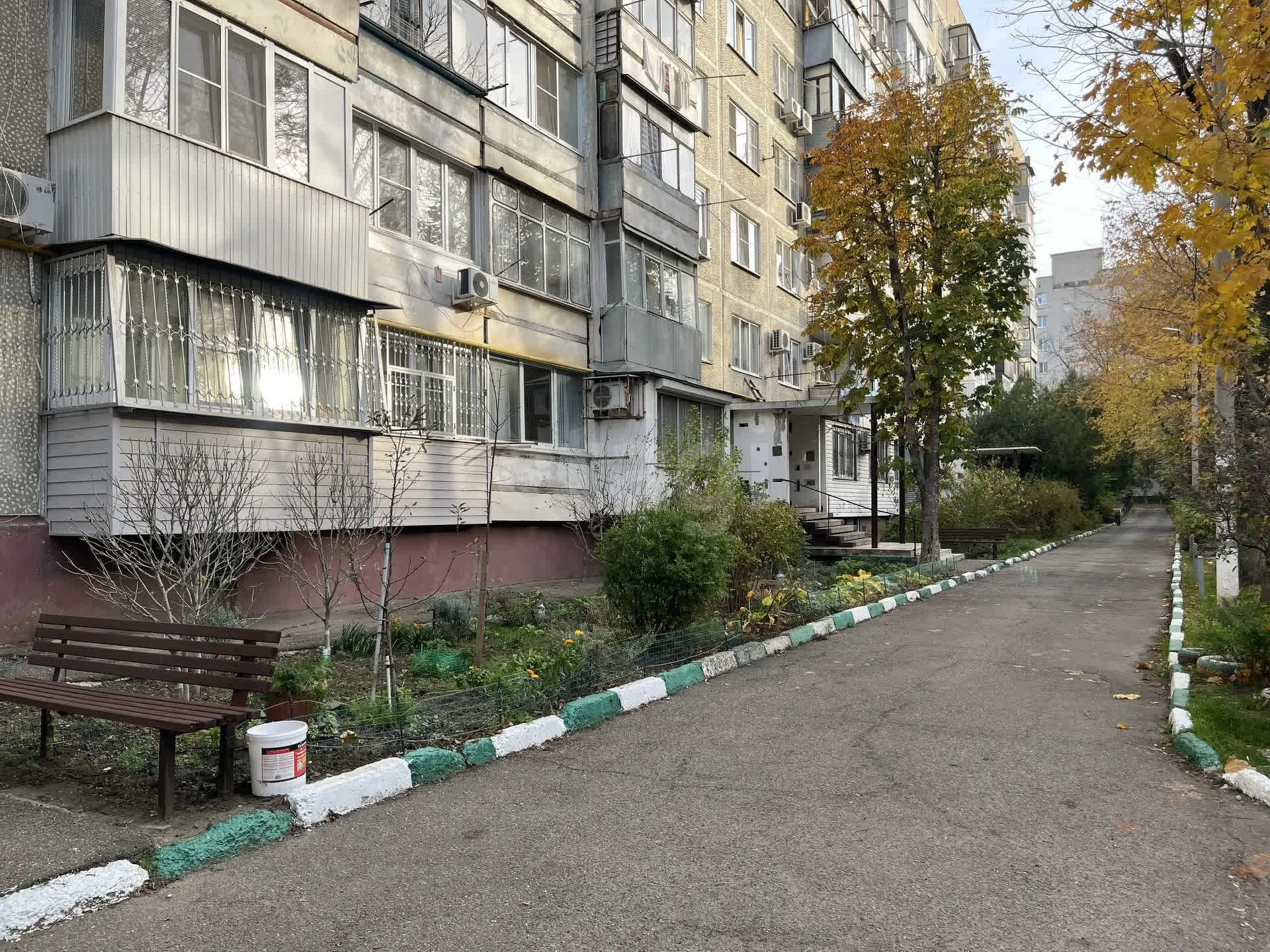 3-к квартира, 64.7м² (улица Атарбекова, 17) - миниатюра 38