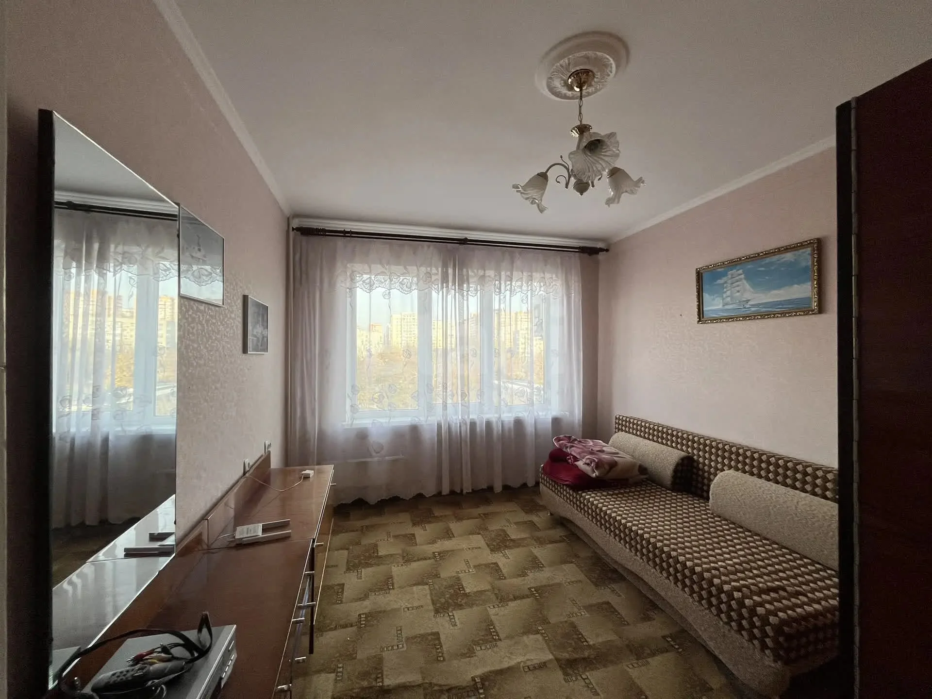 3-к квартира, 64.7м² (улица Атарбекова, 17) - миниатюра 4
