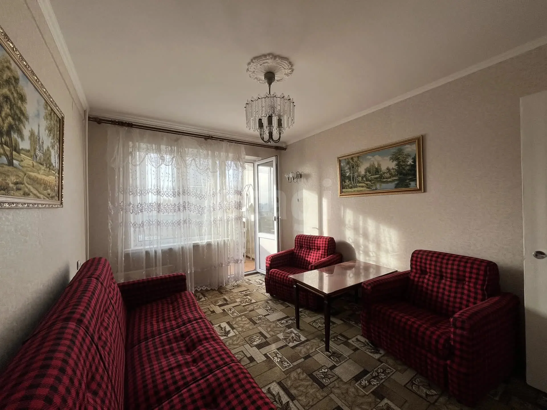 3-к квартира, 64.7м² (улица Атарбекова, 17) - миниатюра 5