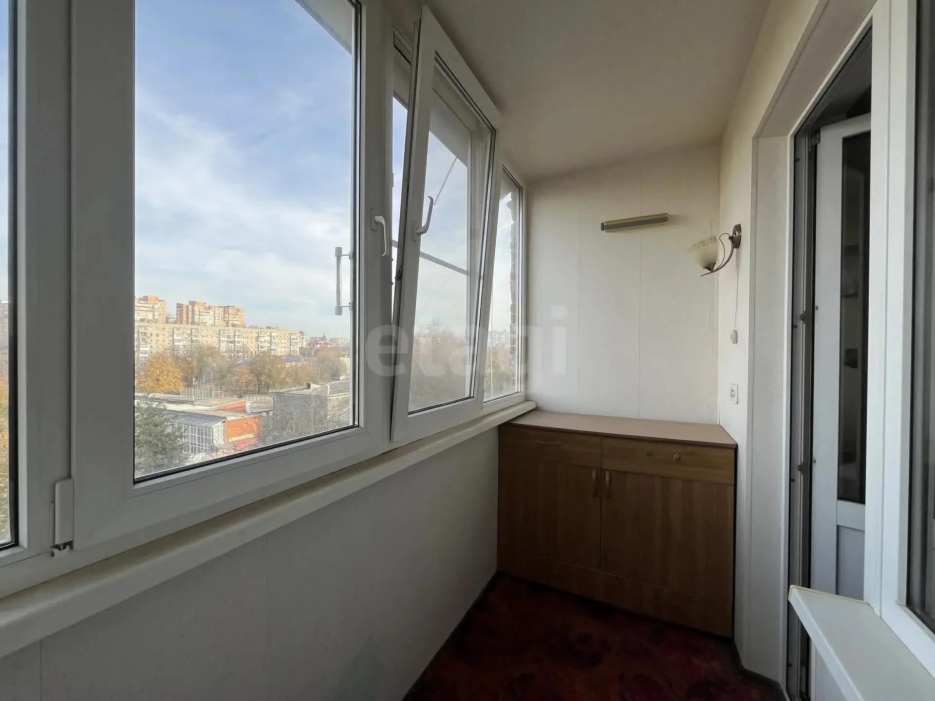 3-к квартира, 64.7м² (улица Атарбекова, 17) - миниатюра 8