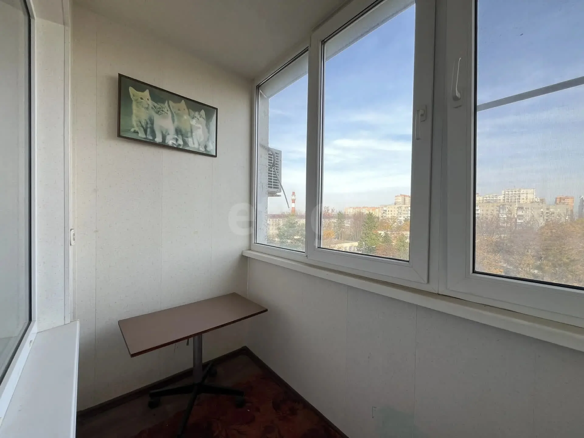 3-к квартира, 64.7м² (улица Атарбекова, 17) - миниатюра 9