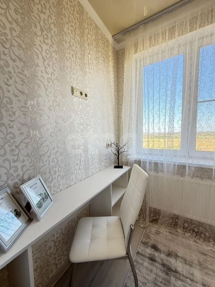 1-к квартира, 35.5м² (улица имени В.М. Комарова, 21б) - миниатюра 10