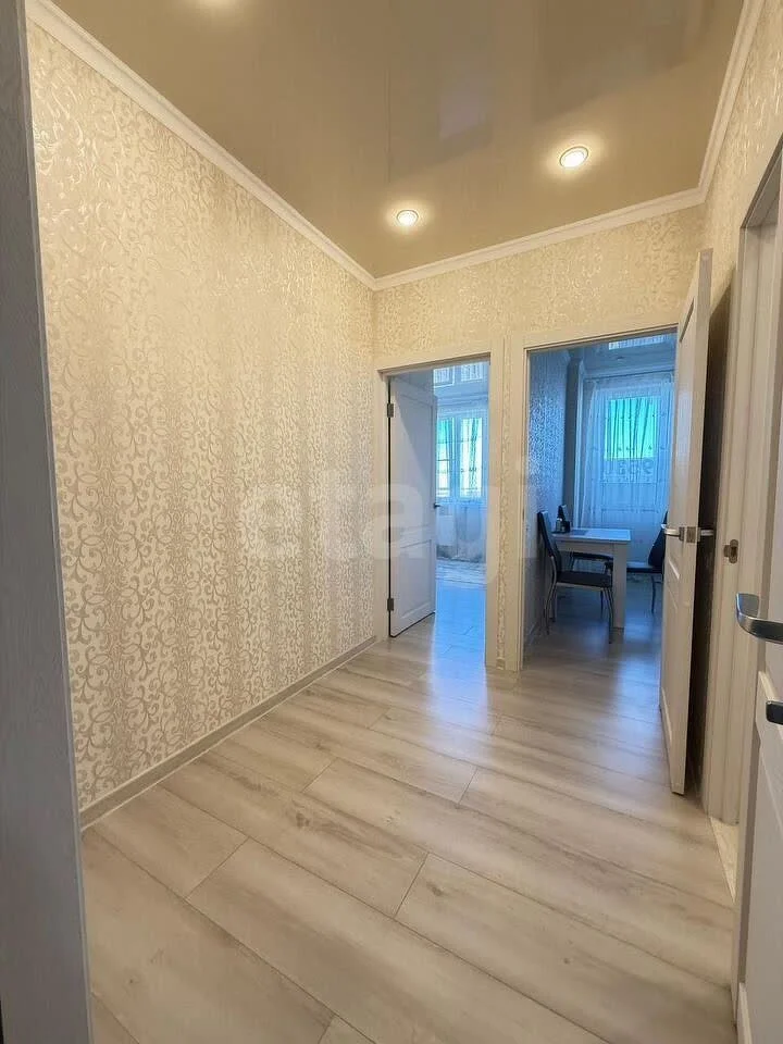 1-к квартира, 35.5м² (улица имени В.М. Комарова, 21б) - миниатюра 11
