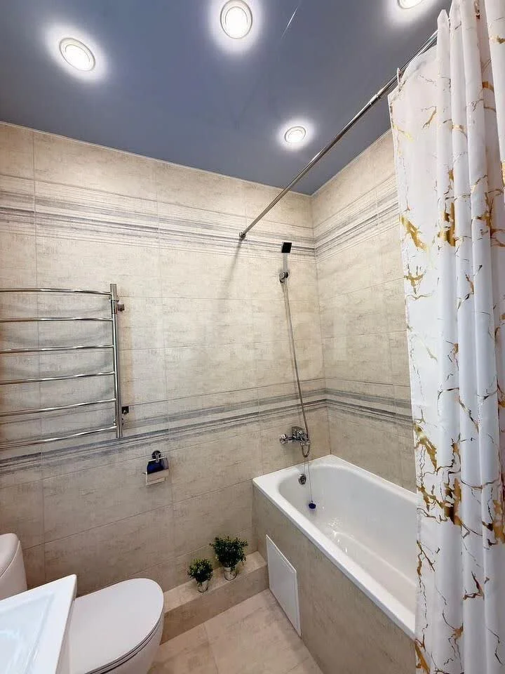 1-к квартира, 35.5м² (улица имени В.М. Комарова, 21б) - миниатюра 13