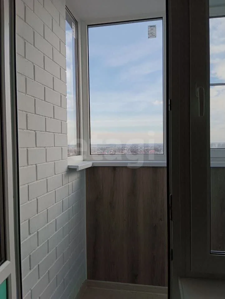 1-к квартира, 35.5м² (улица имени В.М. Комарова, 21б) - миниатюра 14