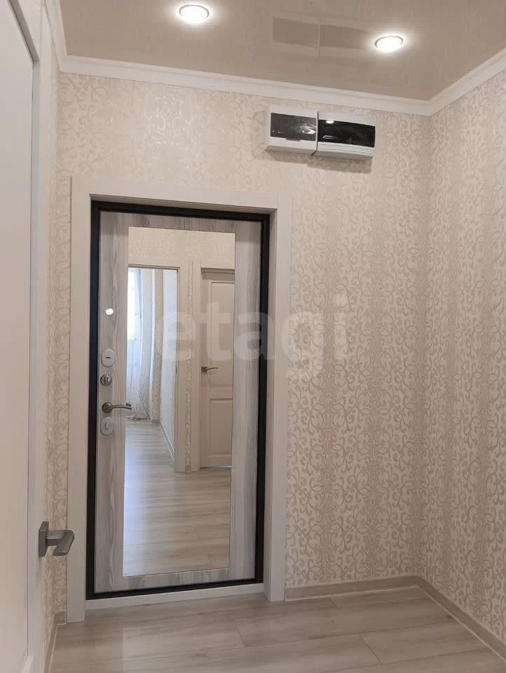 1-к квартира, 35.5м² (улица имени В.М. Комарова, 21б) - миниатюра 16