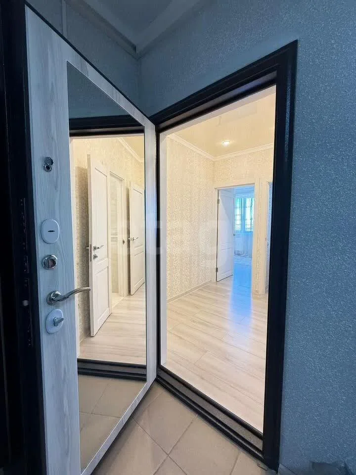 1-к квартира, 35.5м² (улица имени В.М. Комарова, 21б) - миниатюра 17