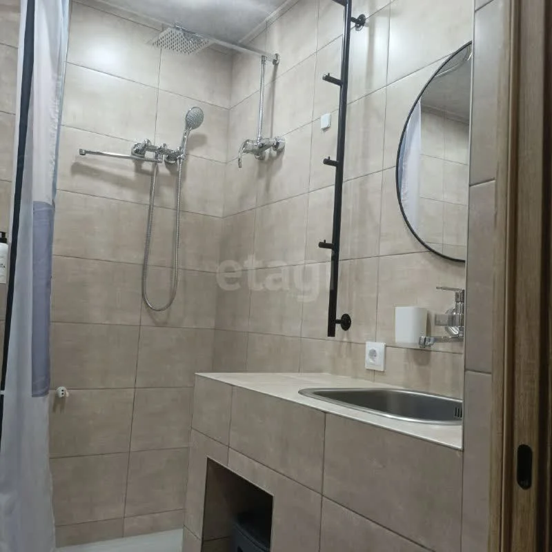 1-к квартира, 32.2м² (улица Курчатова, 2) - миниатюра 13