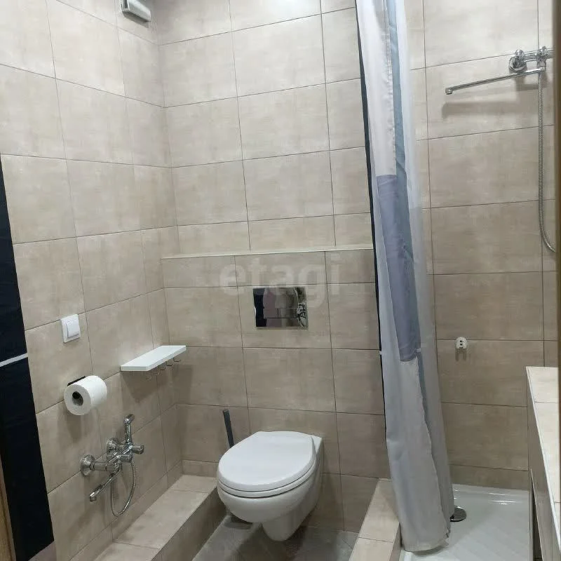 1-к квартира, 32.2м² (улица Курчатова, 2) - миниатюра 14