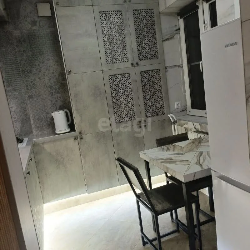 1-к квартира, 32.2м² (улица Курчатова, 2) - миниатюра 2