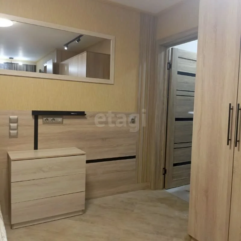 1-к квартира, 32.2м² (улица Курчатова, 2) - миниатюра 3