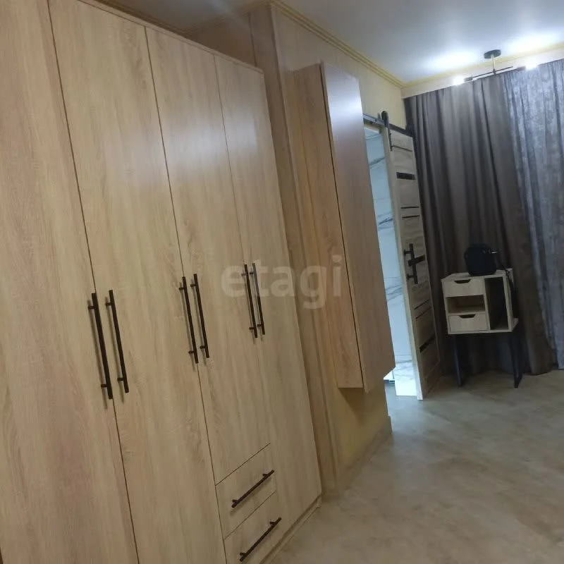 1-к квартира, 32.2м² (улица Курчатова, 2) - миниатюра 4