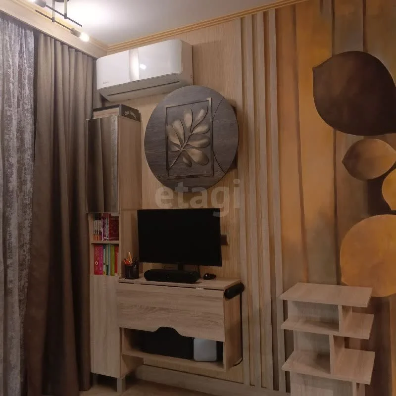 1-к квартира, 32.2м² (улица Курчатова, 2) - миниатюра 9
