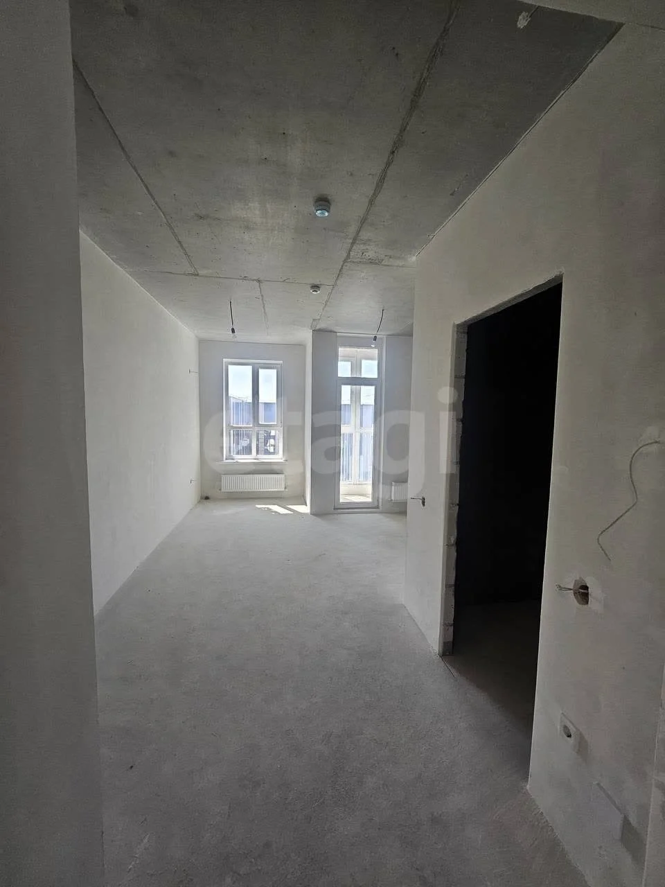 Студия, 22.67м² (улица Наставников, 12к1) - миниатюра 10
