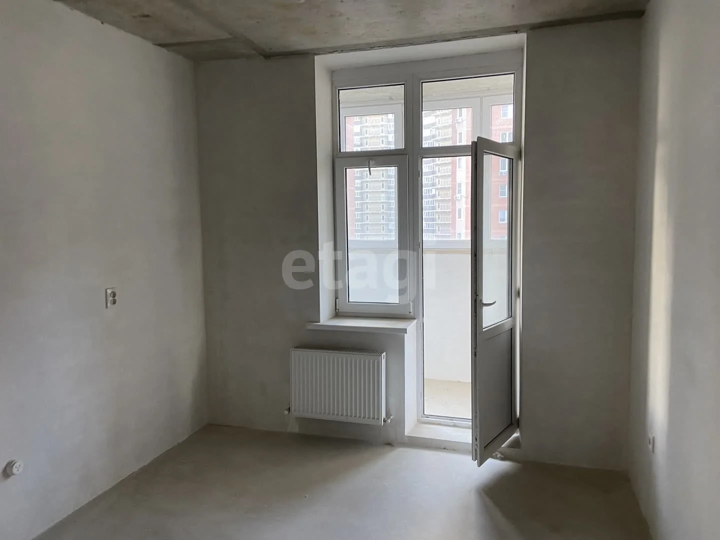 Студия, 22.67м² (улица Наставников, 12к1) - миниатюра 2