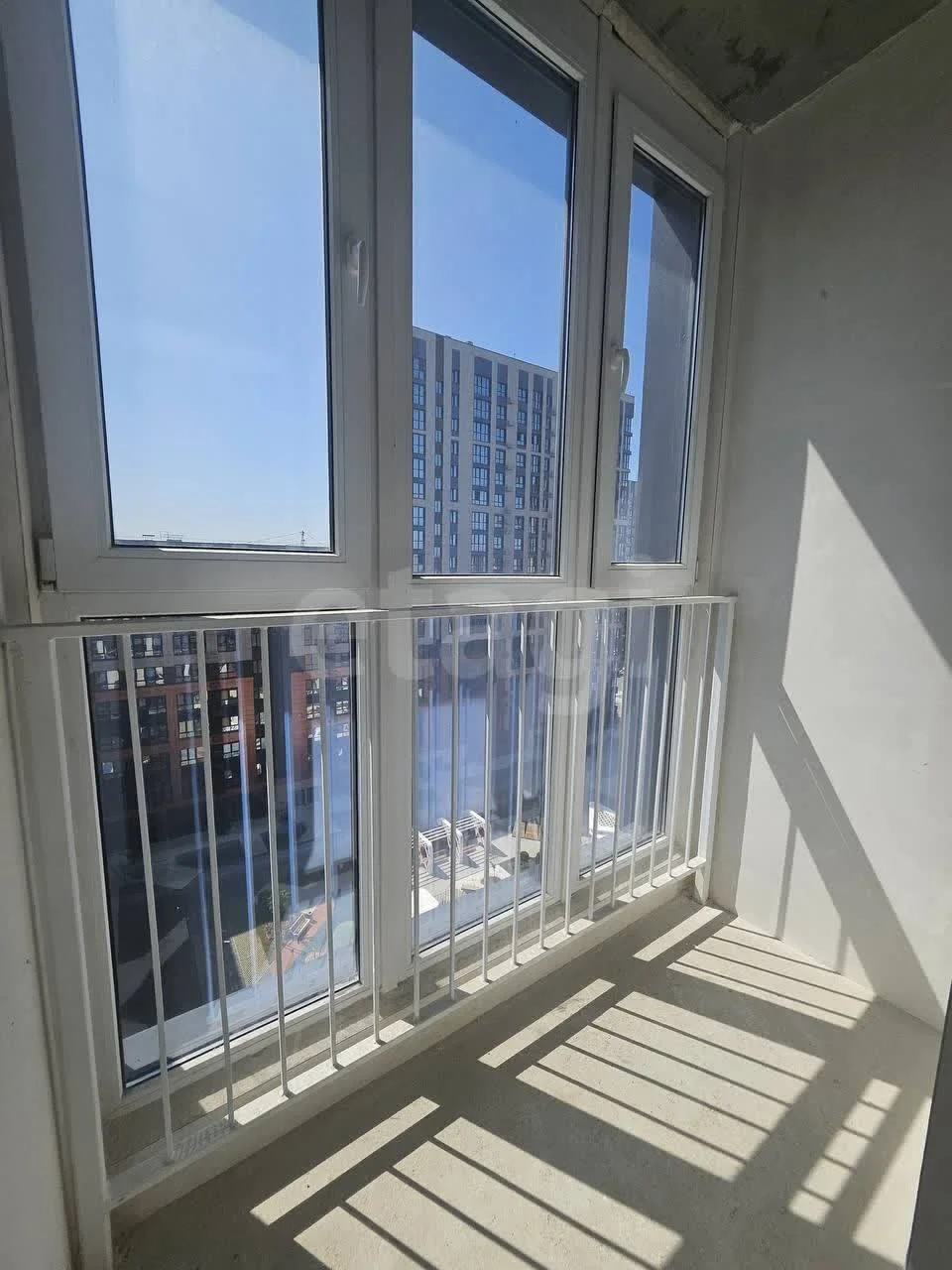 Студия, 22.67м² (улица Наставников, 12к1) - миниатюра 6