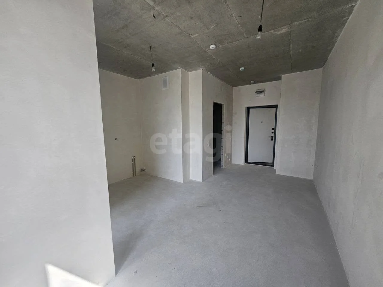 Студия, 22.67м² (улица Наставников, 12к1) - миниатюра 8