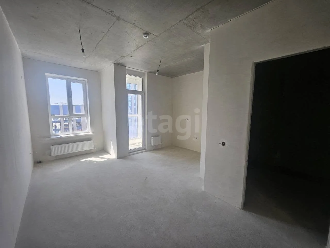 Студия, 22.67м² (улица Наставников, 12к1) - миниатюра 9