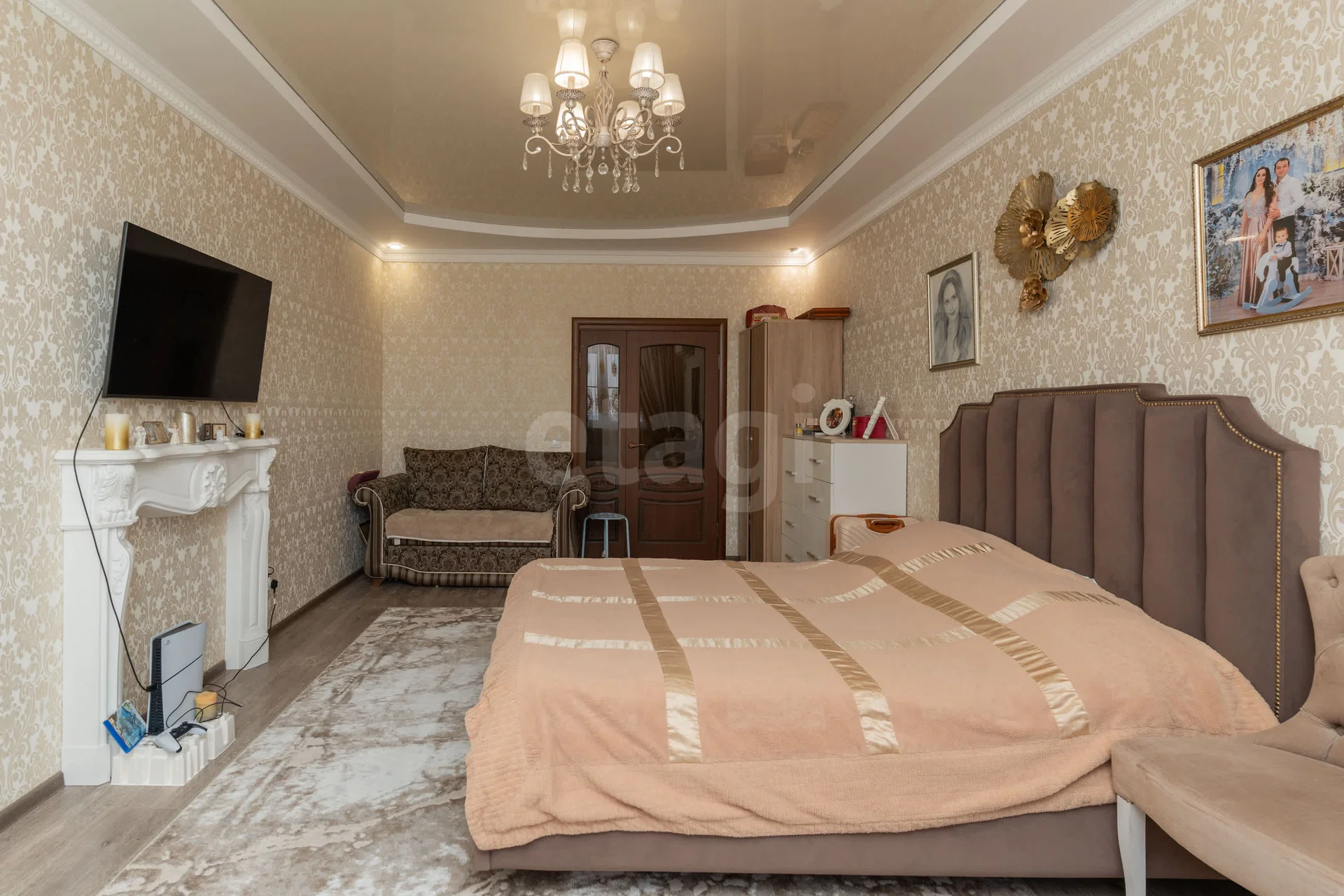 2-к квартира, 74.3м² (Береговая улица, 2к1) - миниатюра 10
