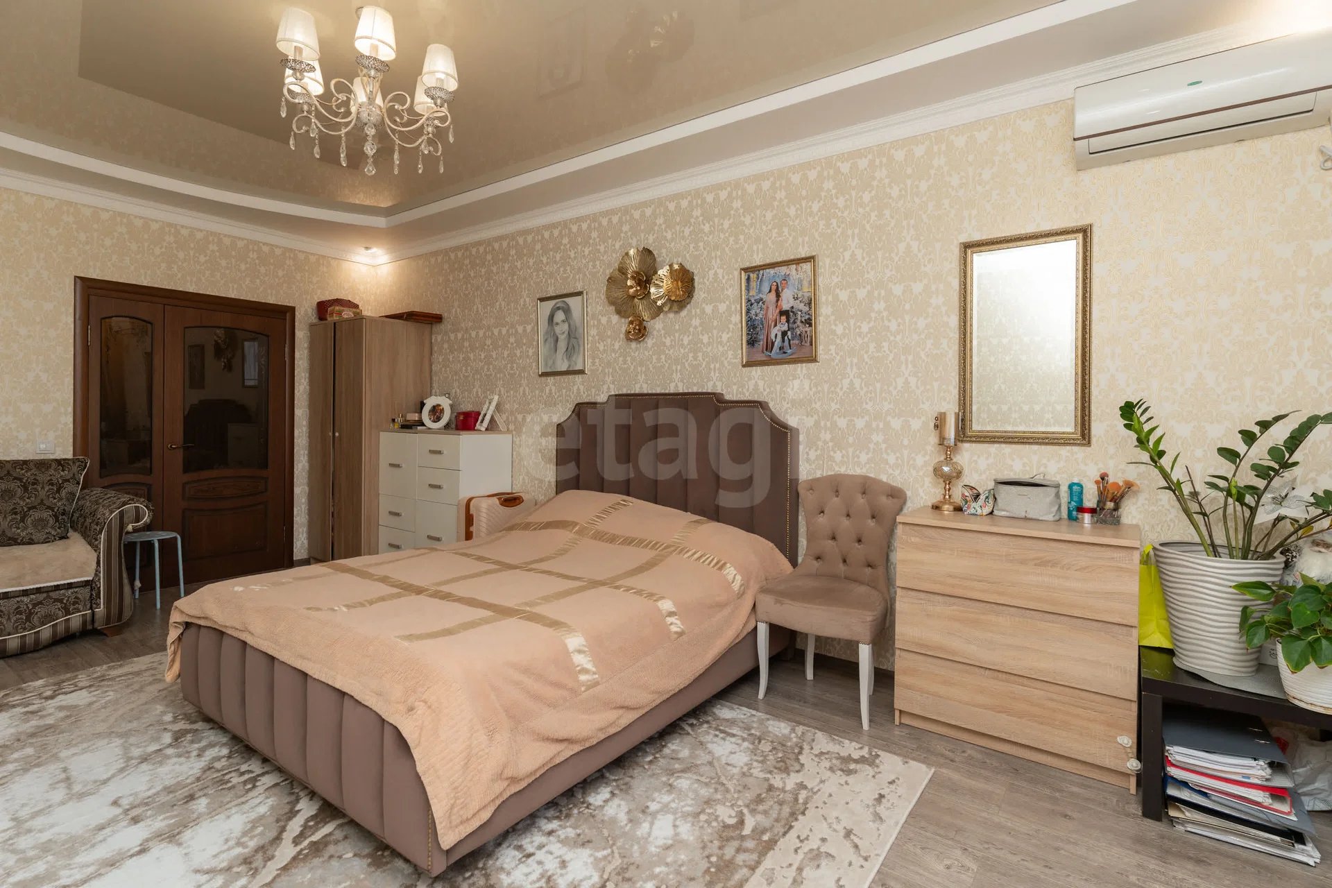 2-к квартира, 74.3м² (Береговая улица, 2к1) - миниатюра 11