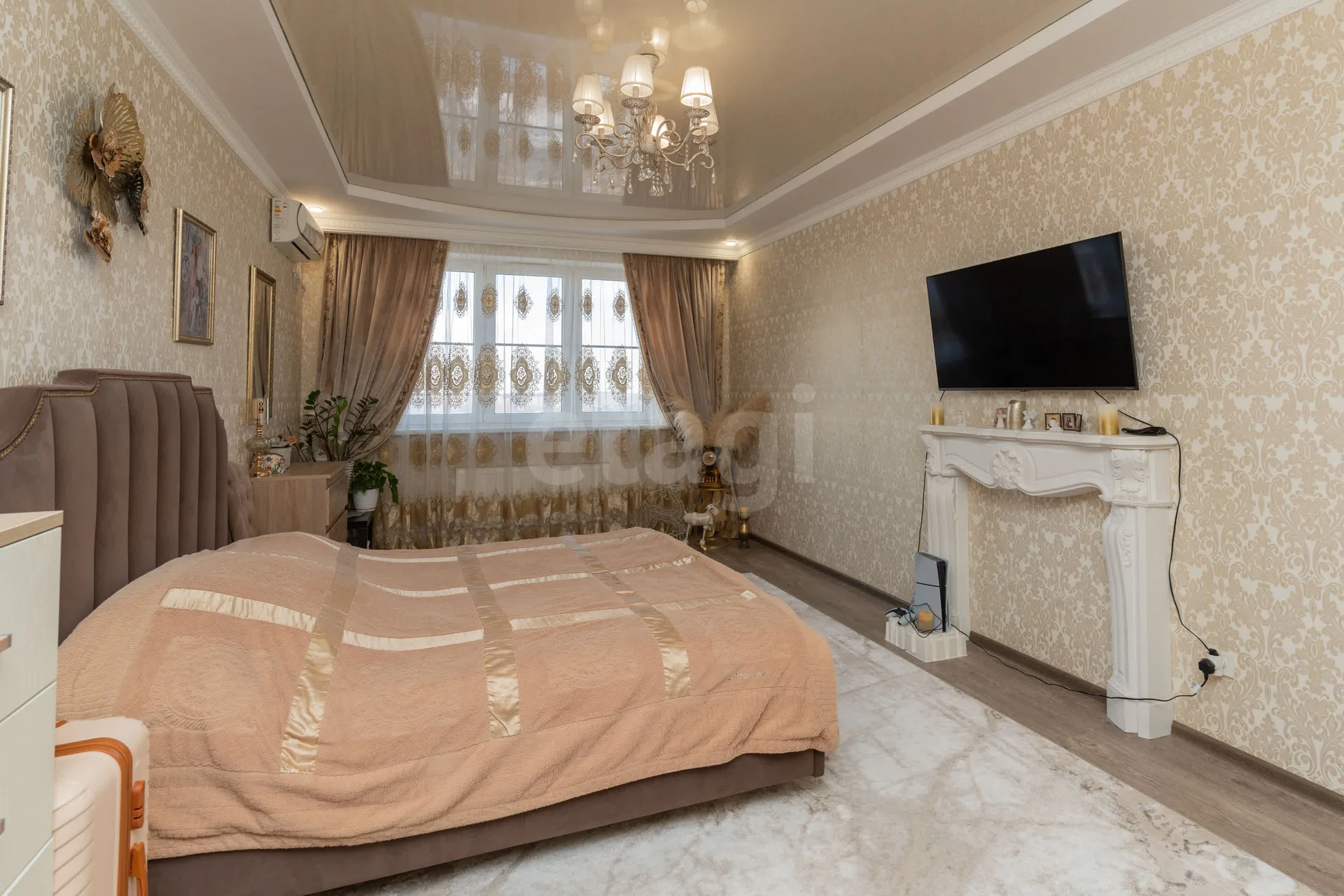 2-к квартира, 74.3м² (Береговая улица, 2к1) - миниатюра 13