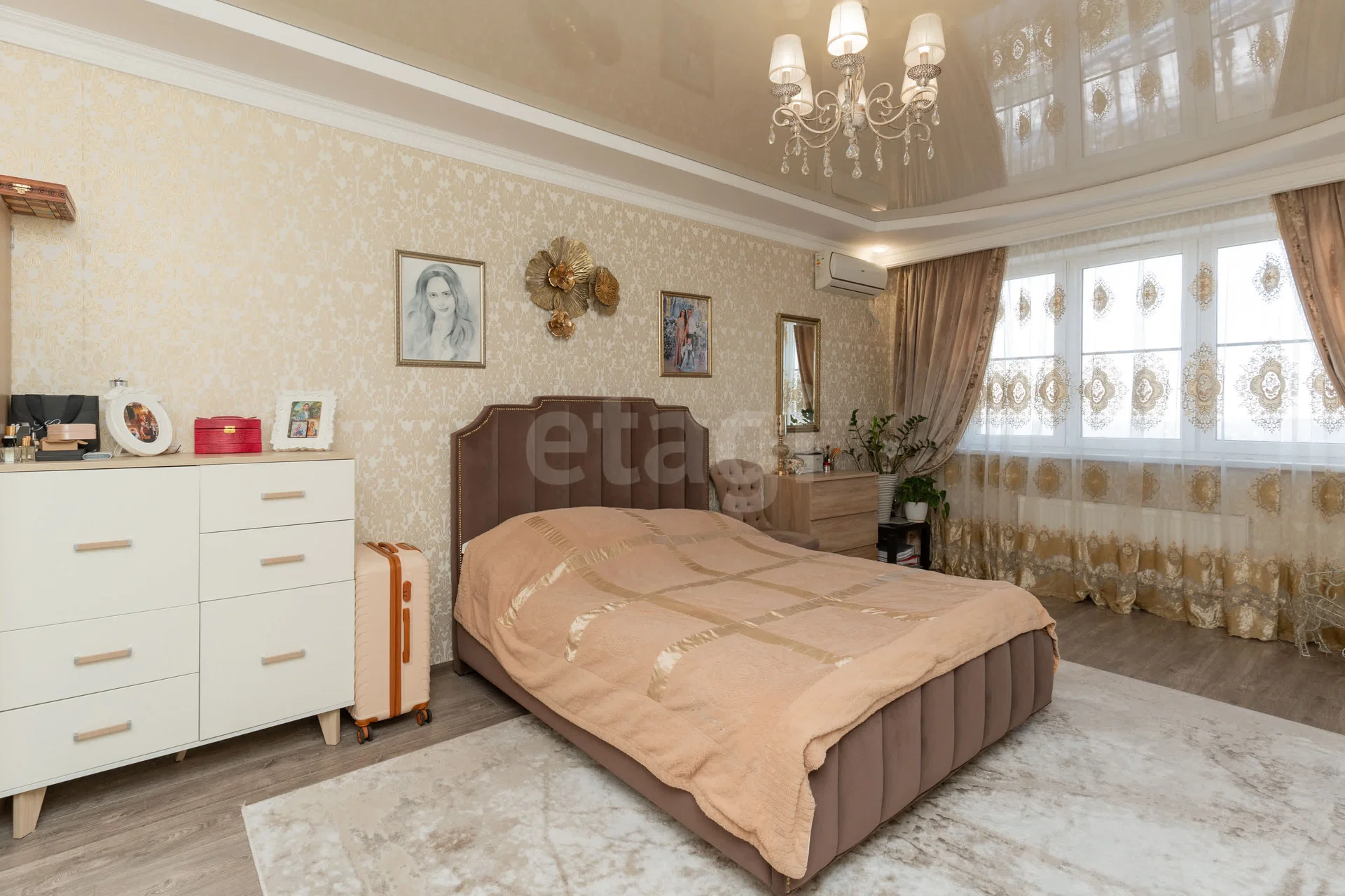 2-к квартира, 74.3м² (Береговая улица, 2к1) - миниатюра 14
