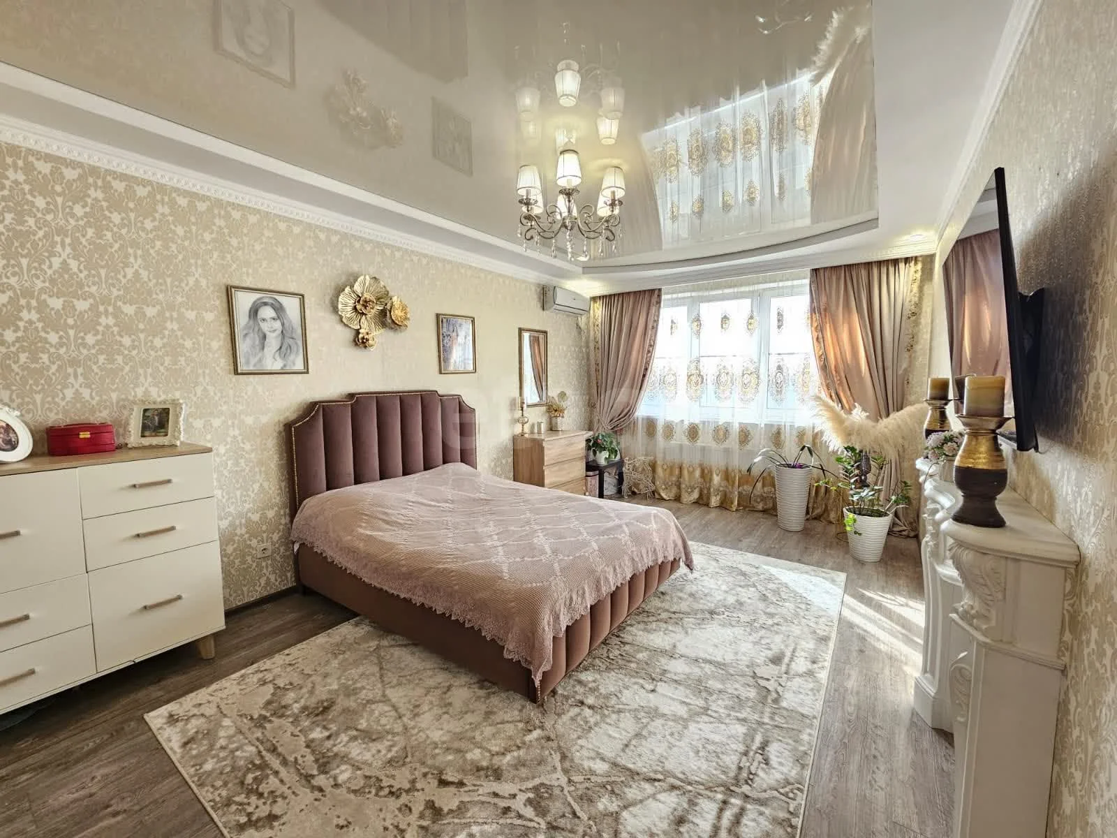 2-к квартира, 74.3м² (Береговая улица, 2к1) - миниатюра 16