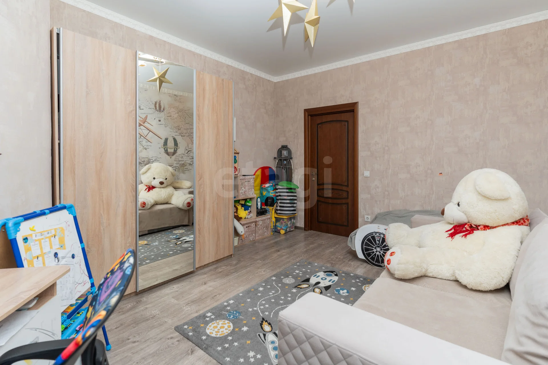 2-к квартира, 74.3м² (Береговая улица, 2к1) - миниатюра 18