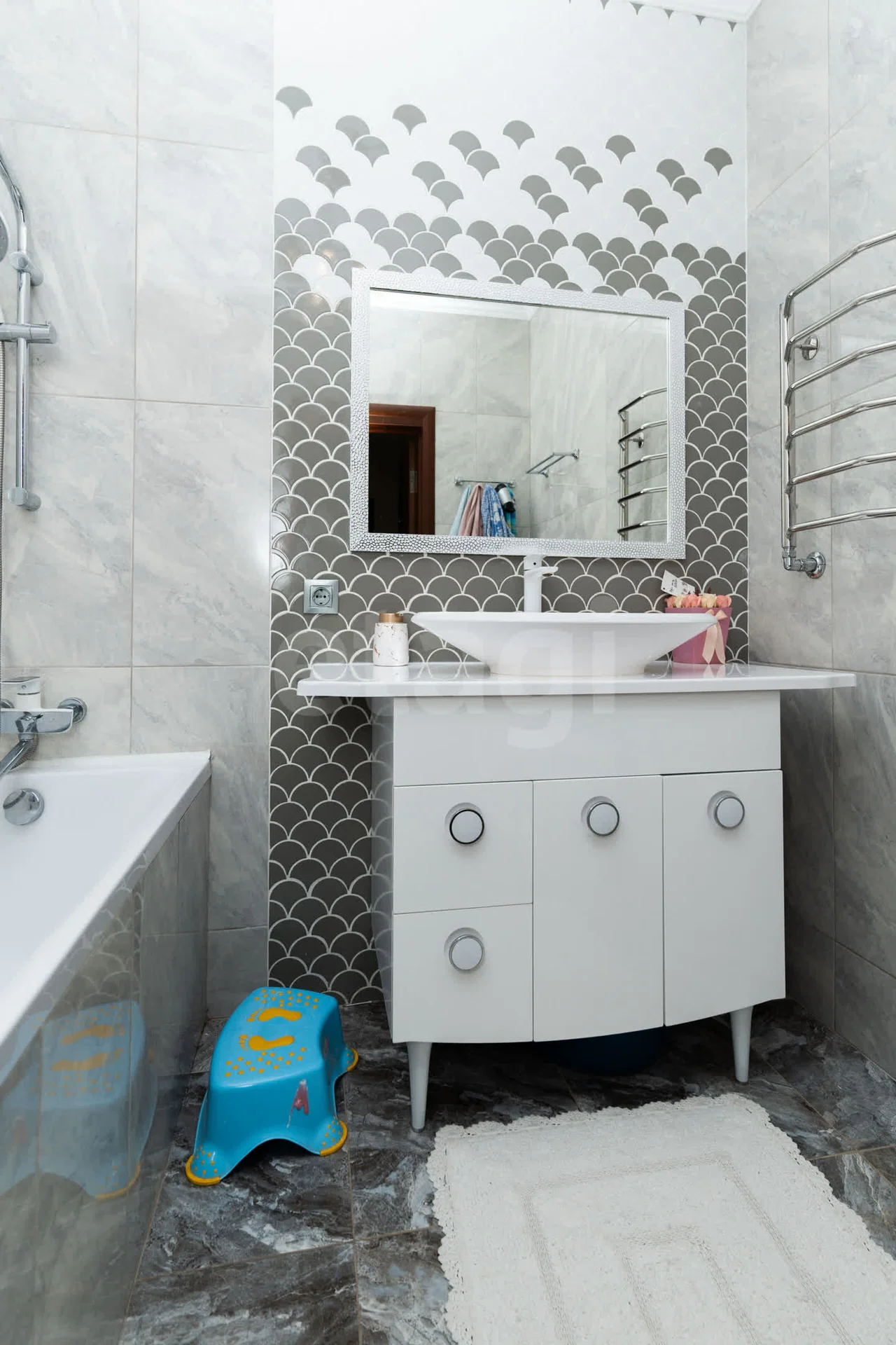 2-к квартира, 74.3м² (Береговая улица, 2к1) - миниатюра 23