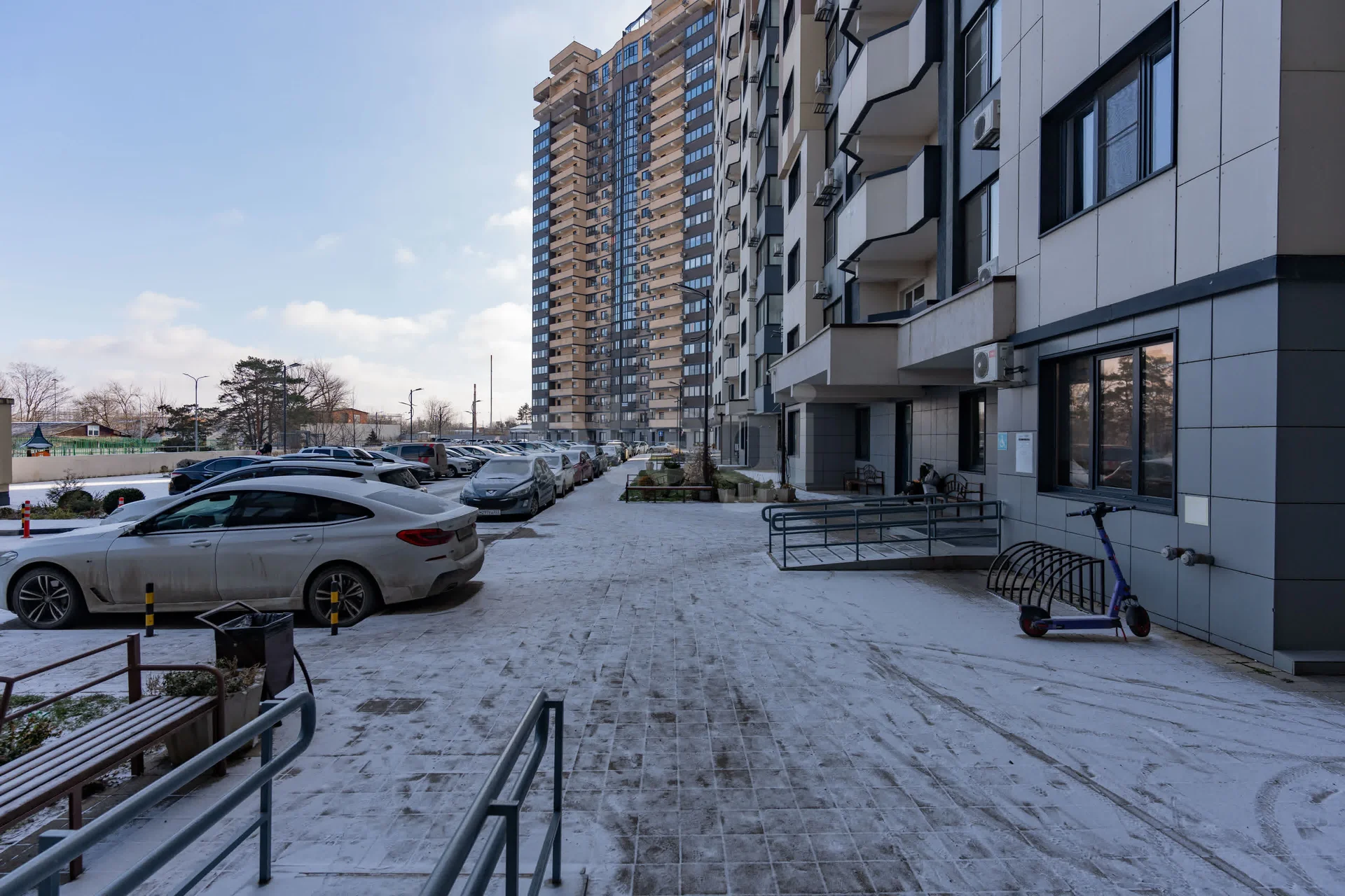 2-к квартира, 74.3м² (Береговая улица, 2к1) - миниатюра 28