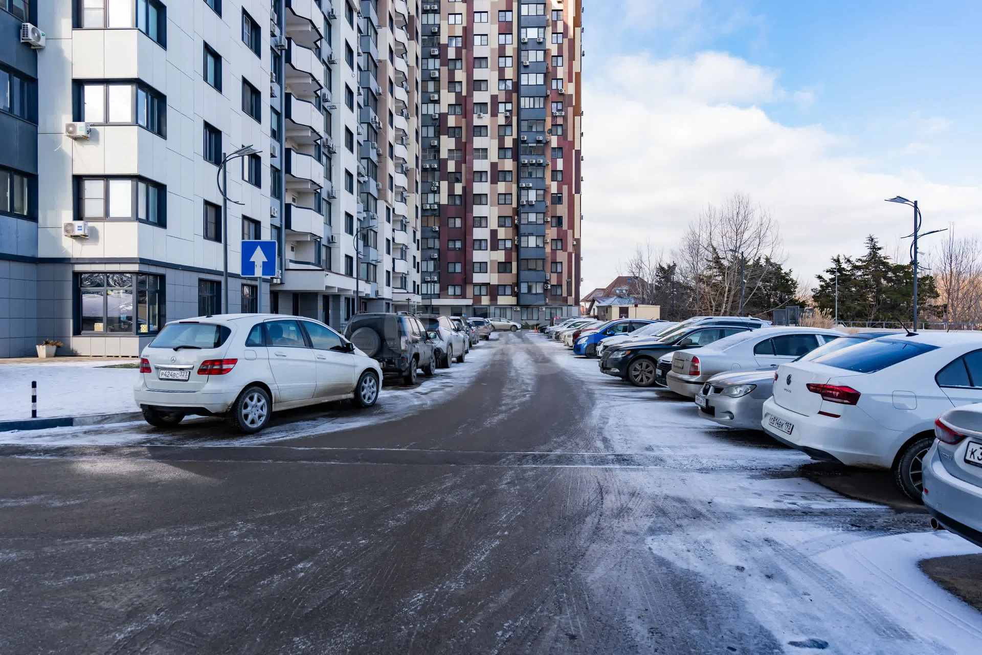 2-к квартира, 74.3м² (Береговая улица, 2к1) - миниатюра 29