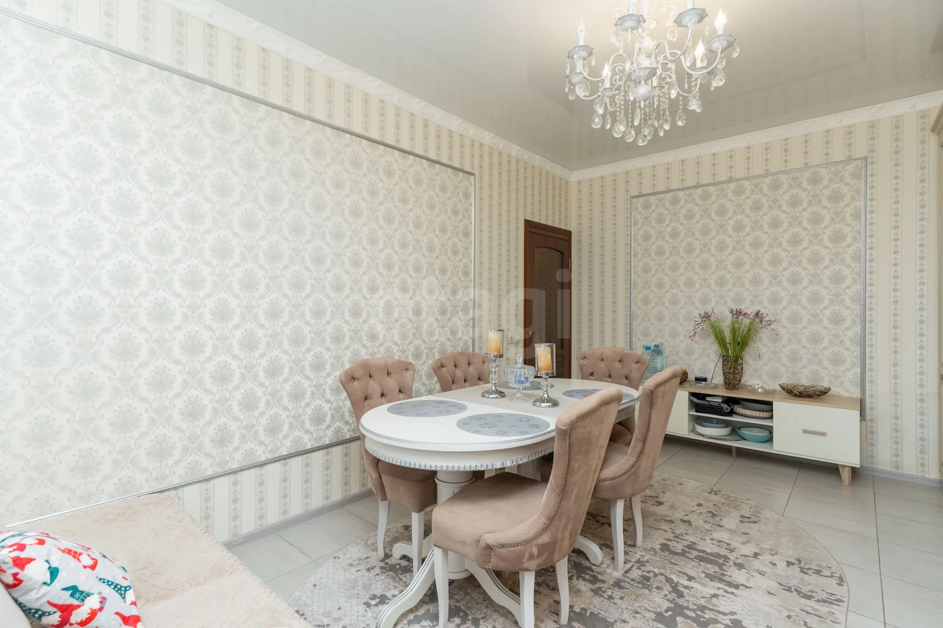 2-к квартира, 74.3м² (Береговая улица, 2к1) - миниатюра 3