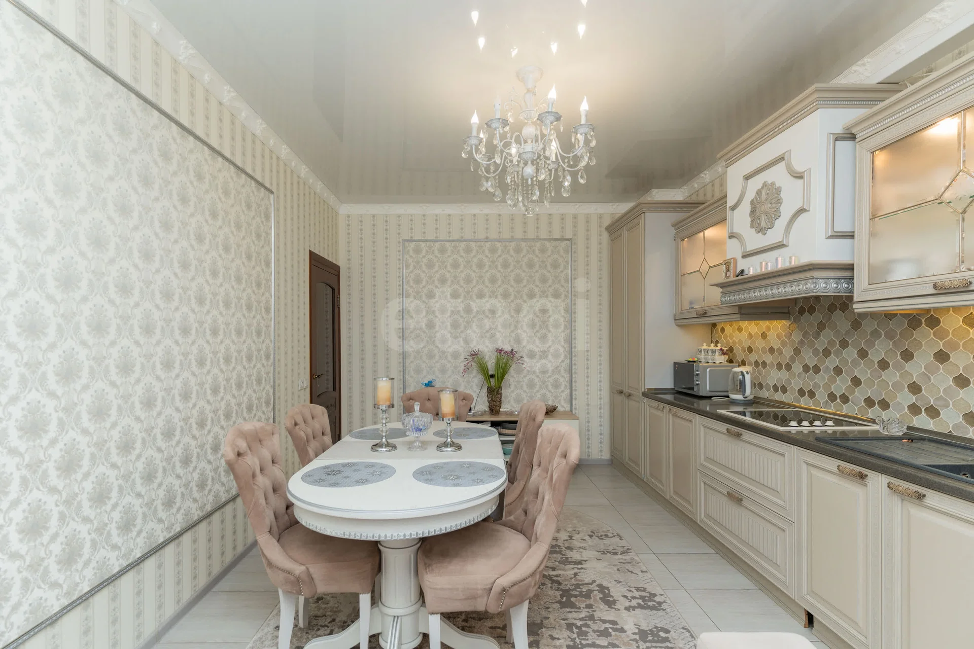 2-к квартира, 74.3м² (Береговая улица, 2к1) - миниатюра 4
