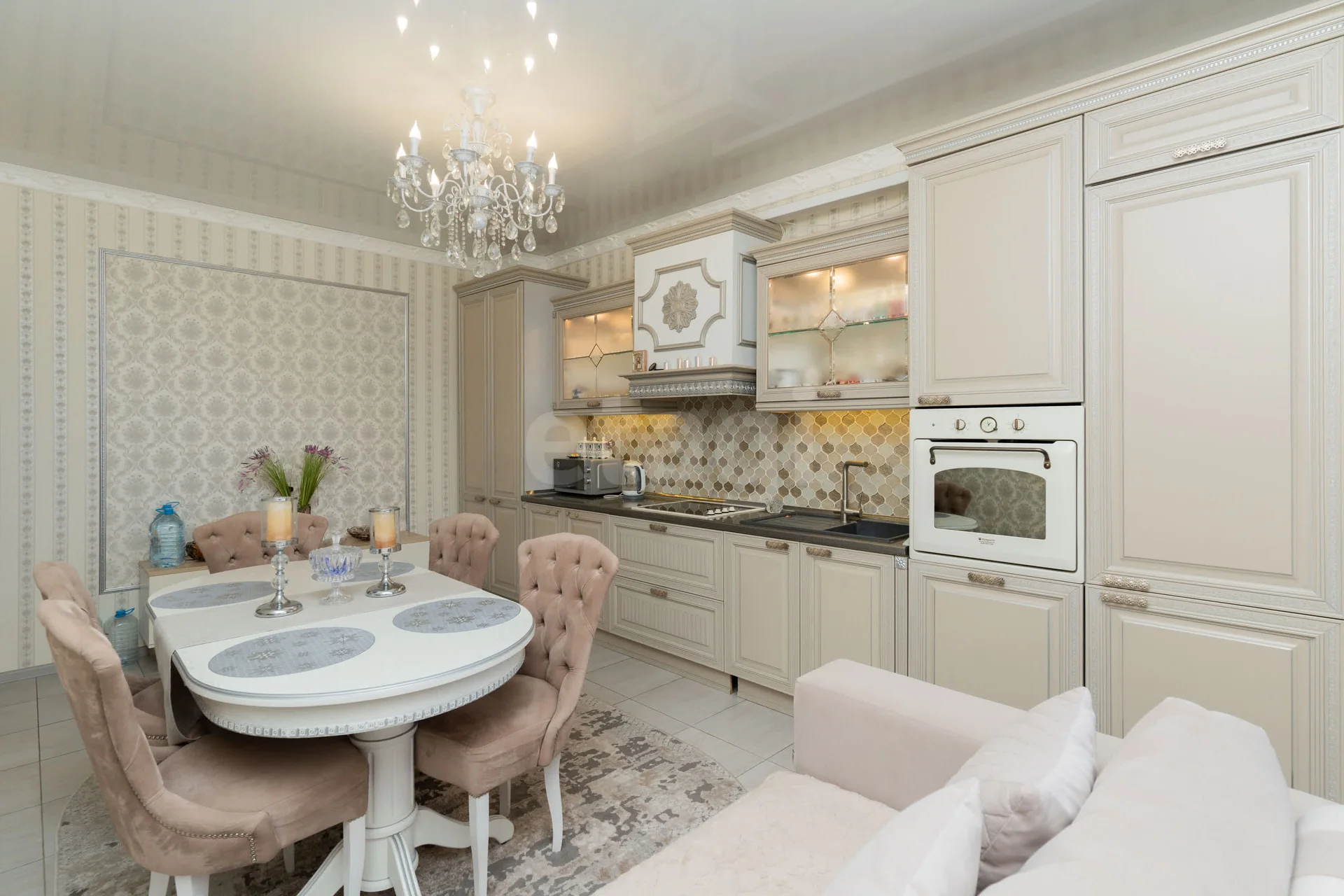 2-к квартира, 74.3м² (Береговая улица, 2к1) - миниатюра 5