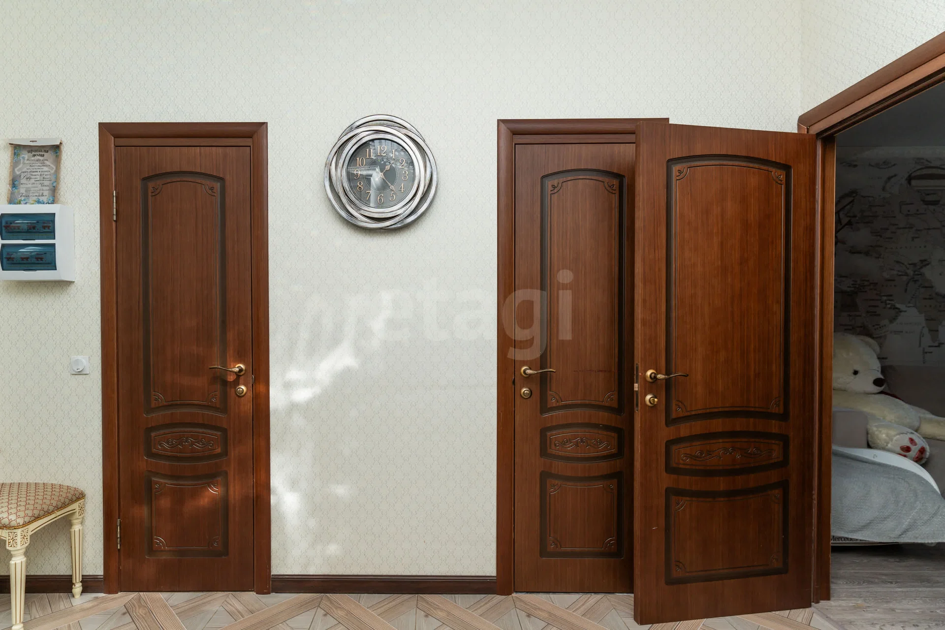 2-к квартира, 74.3м² (Береговая улица, 2к1) - миниатюра 7