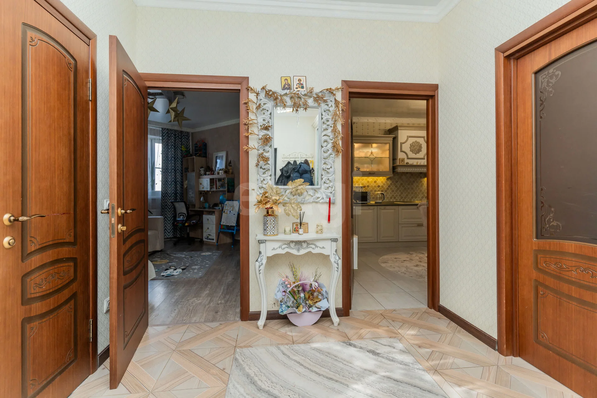 2-к квартира, 74.3м² (Береговая улица, 2к1) - миниатюра 9