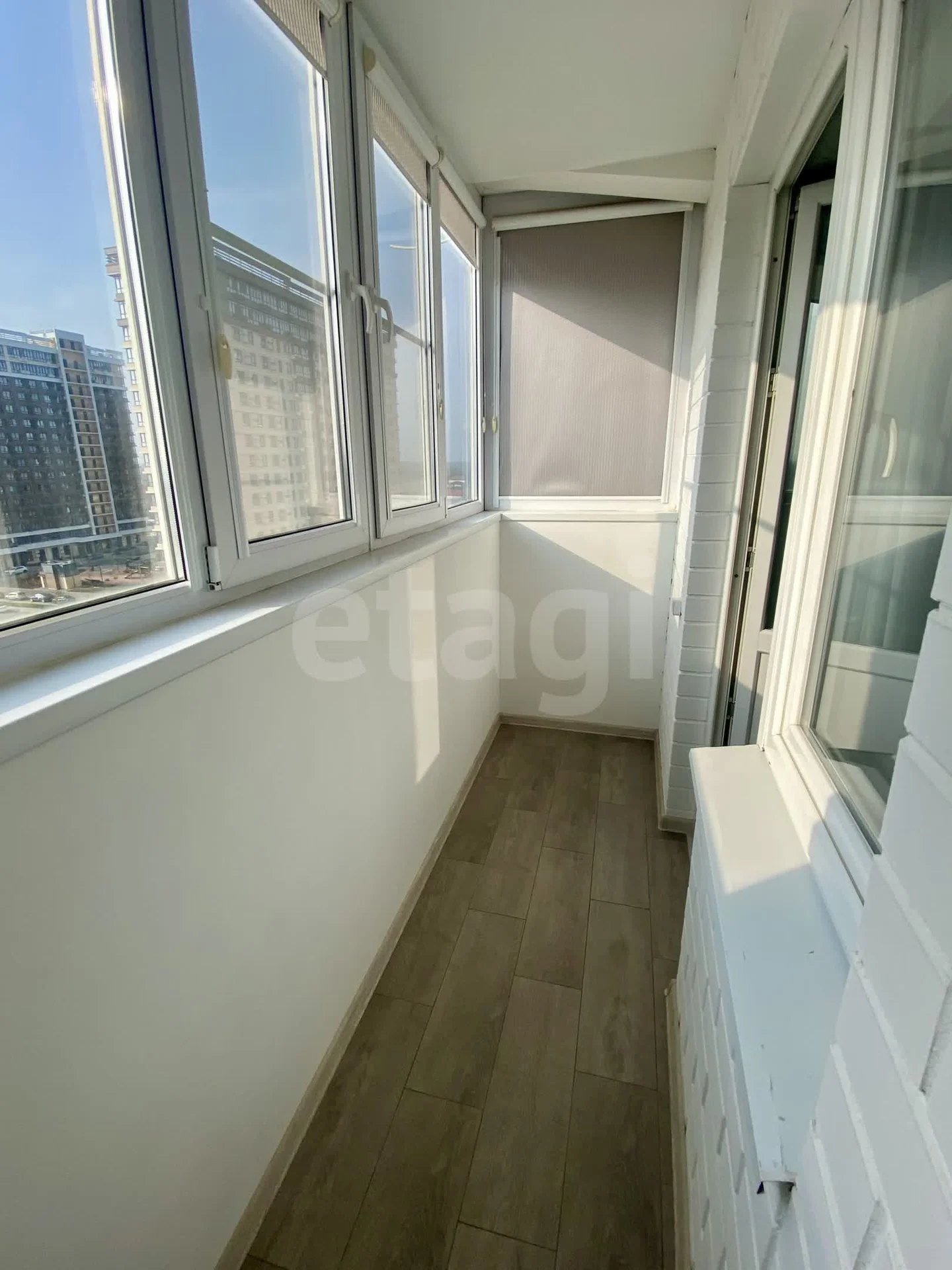 2-к квартира, 67.2м² (улица Марины Цветаевой, 3к1) - миниатюра 10