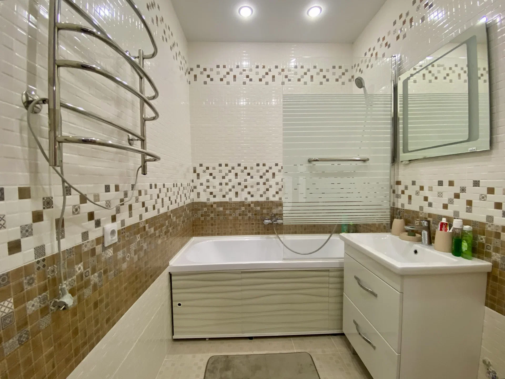 2-к квартира, 67.2м² (улица Марины Цветаевой, 3к1) - миниатюра 11