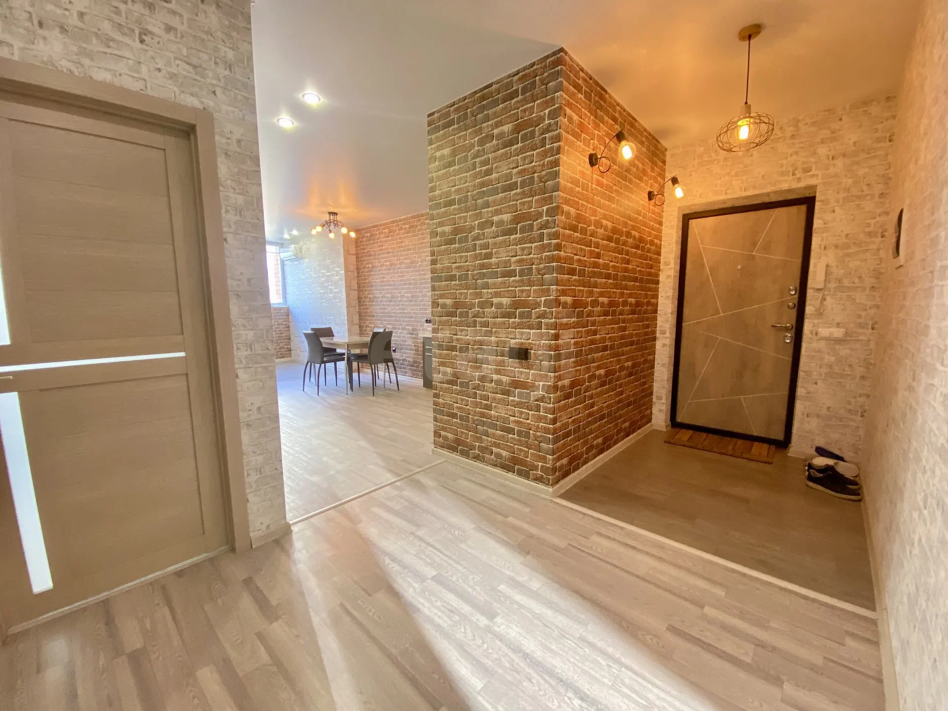 2-к квартира, 67.2м² (улица Марины Цветаевой, 3к1) - миниатюра 13