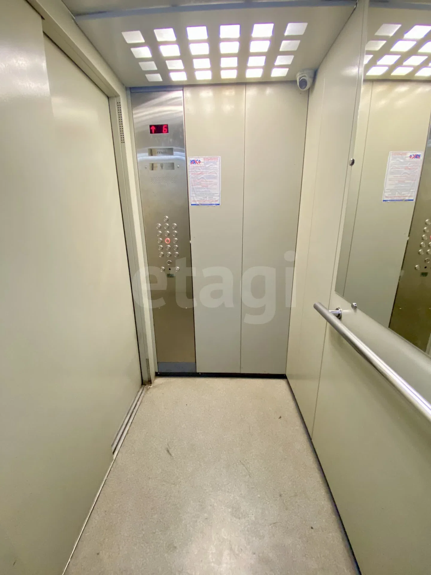 2-к квартира, 67.2м² (улица Марины Цветаевой, 3к1) - миниатюра 16
