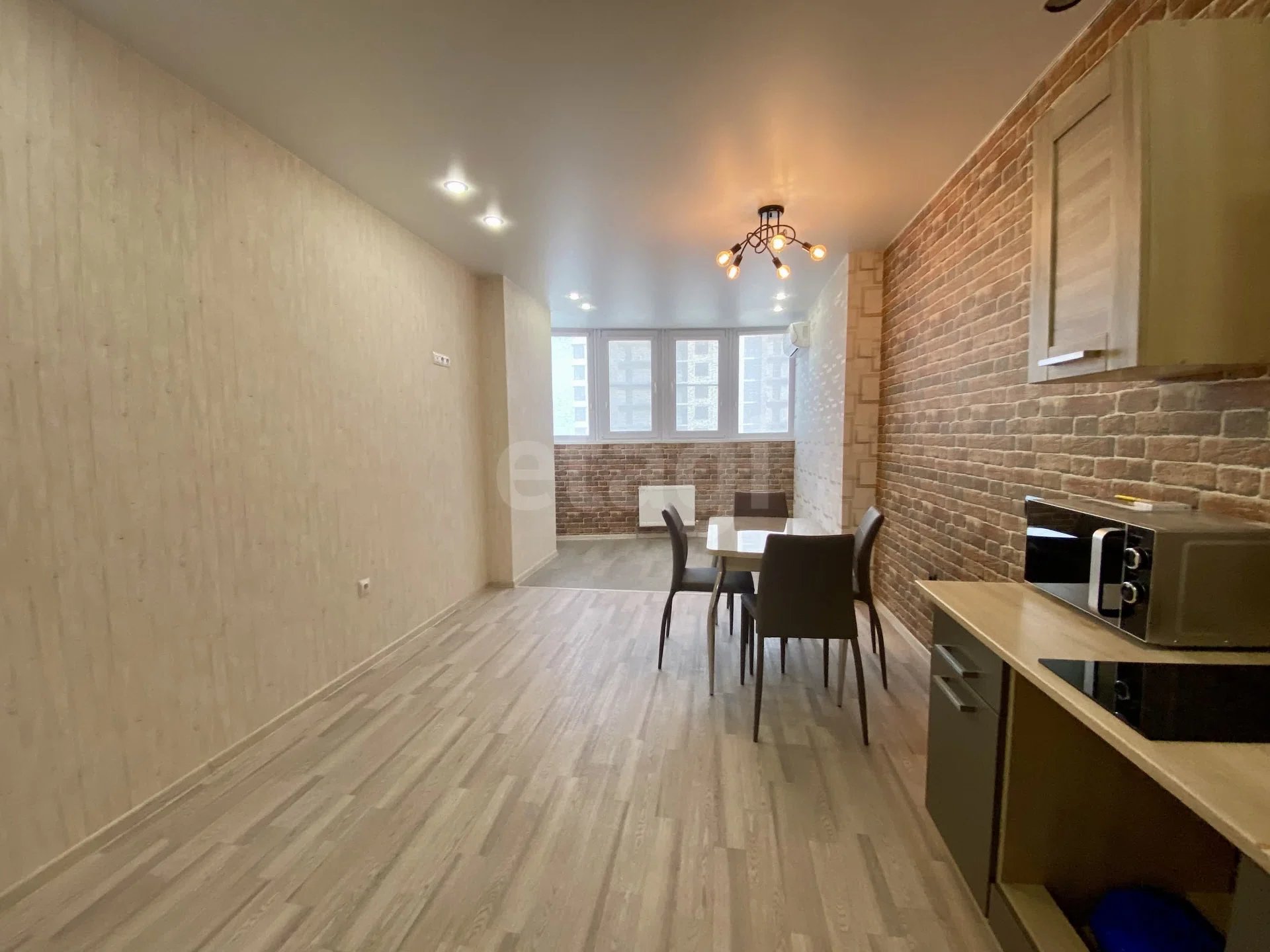 2-к квартира, 67.2м² (улица Марины Цветаевой, 3к1) - миниатюра 3