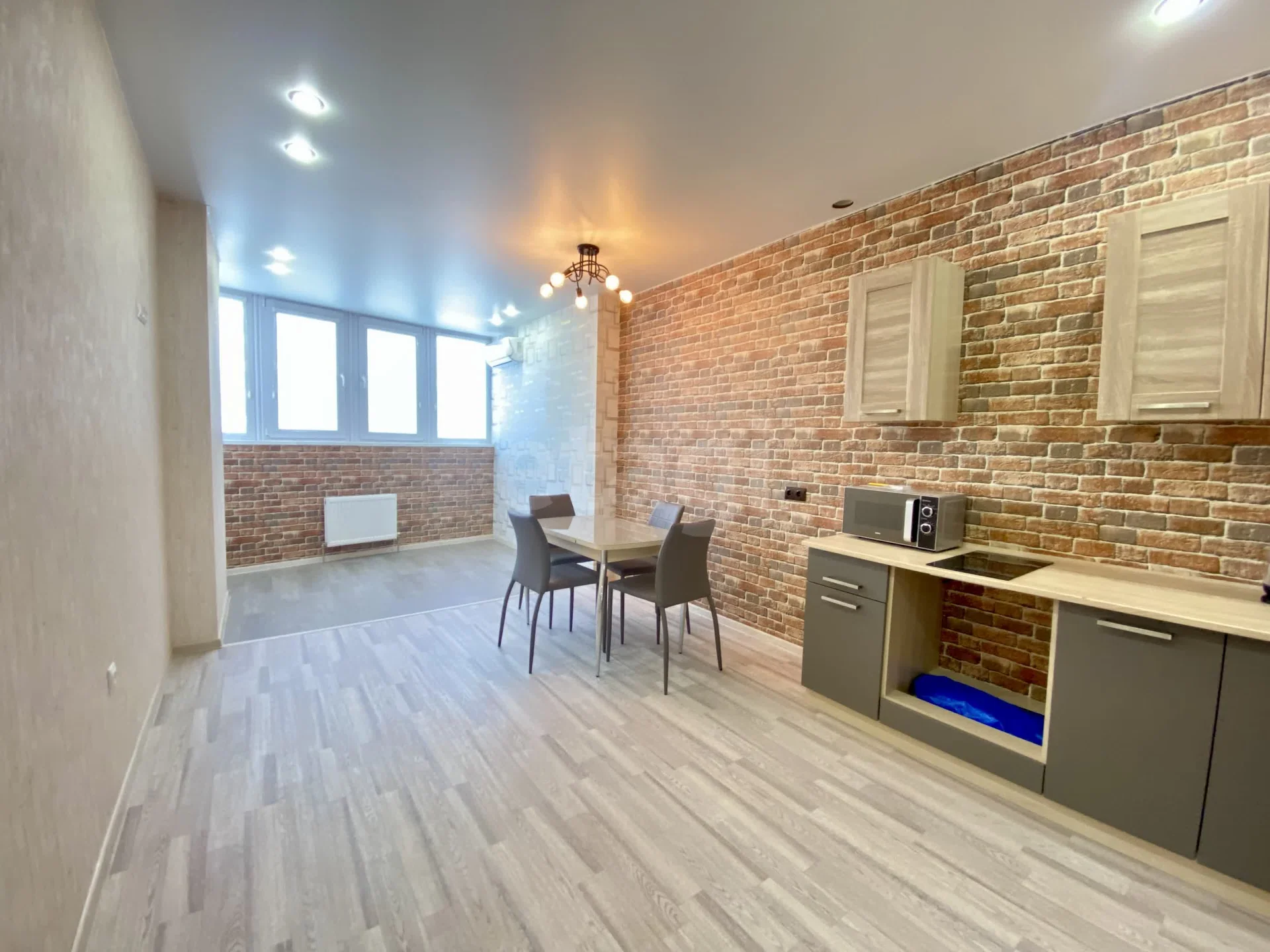 2-к квартира, 67.2м² (улица Марины Цветаевой, 3к1) - миниатюра 5