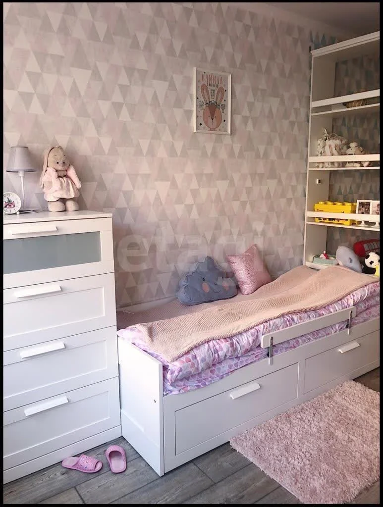 3-к квартира, 69м² (Шоссейная улица, 69/1к3) - изображение 1