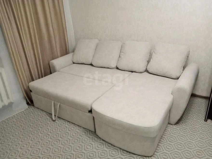 1-к квартира, 32м² (улица Димитрова, 116) - миниатюра 5