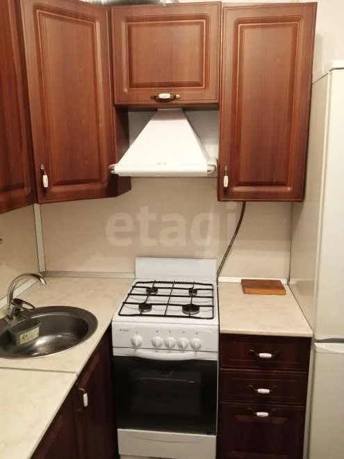 1-к квартира, 32м² (улица Димитрова, 116) - миниатюра 9