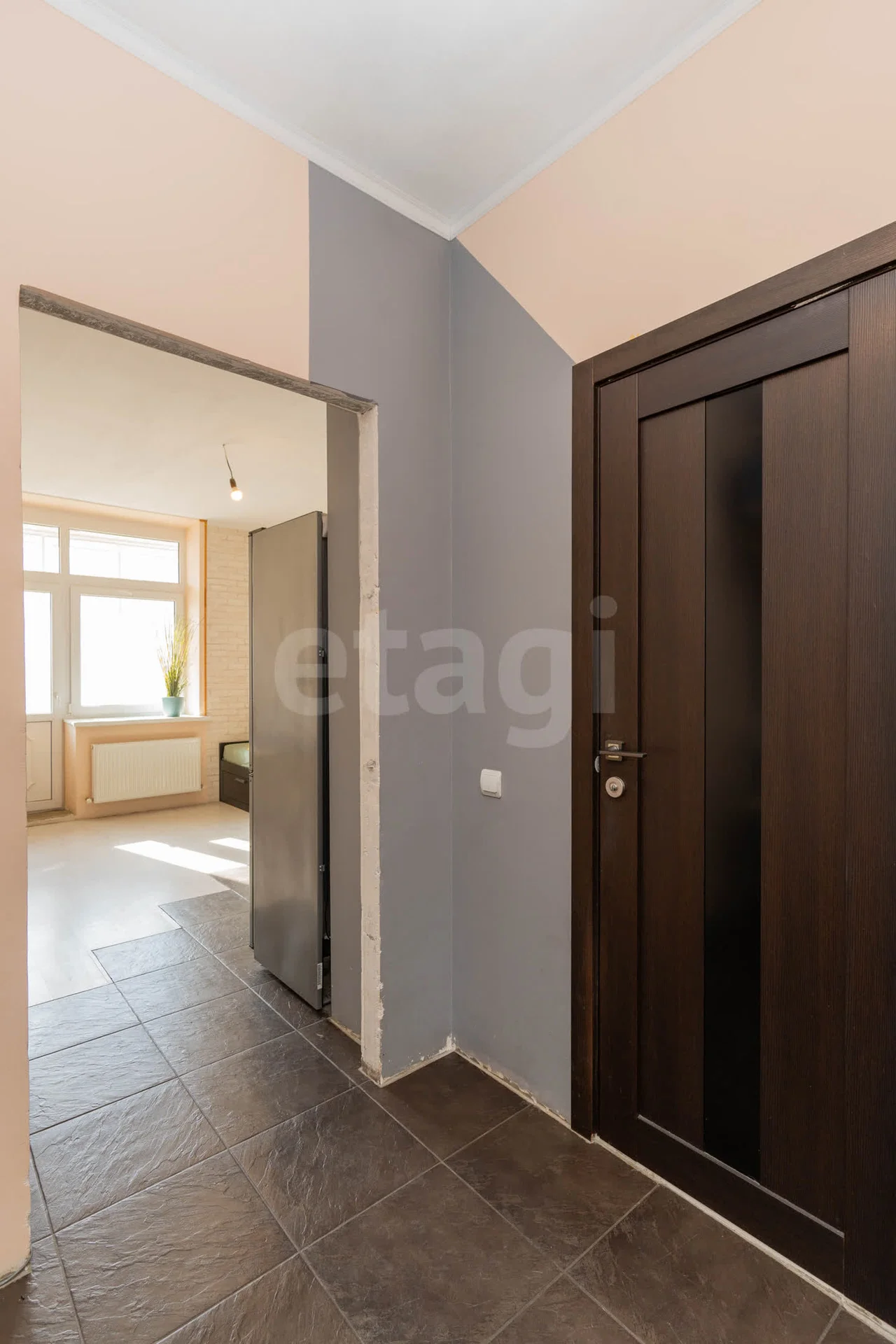 Студия, 23м² (улица им. Героя Яцкова И.В., 15к1) - миниатюра 10