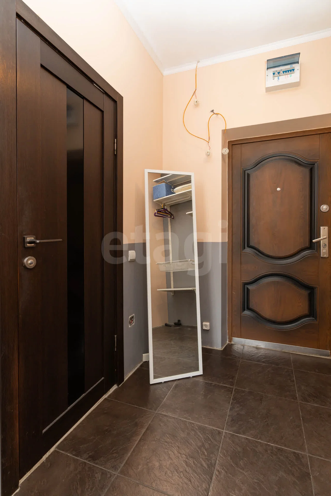 Студия, 23м² (улица им. Героя Яцкова И.В., 15к1) - миниатюра 11