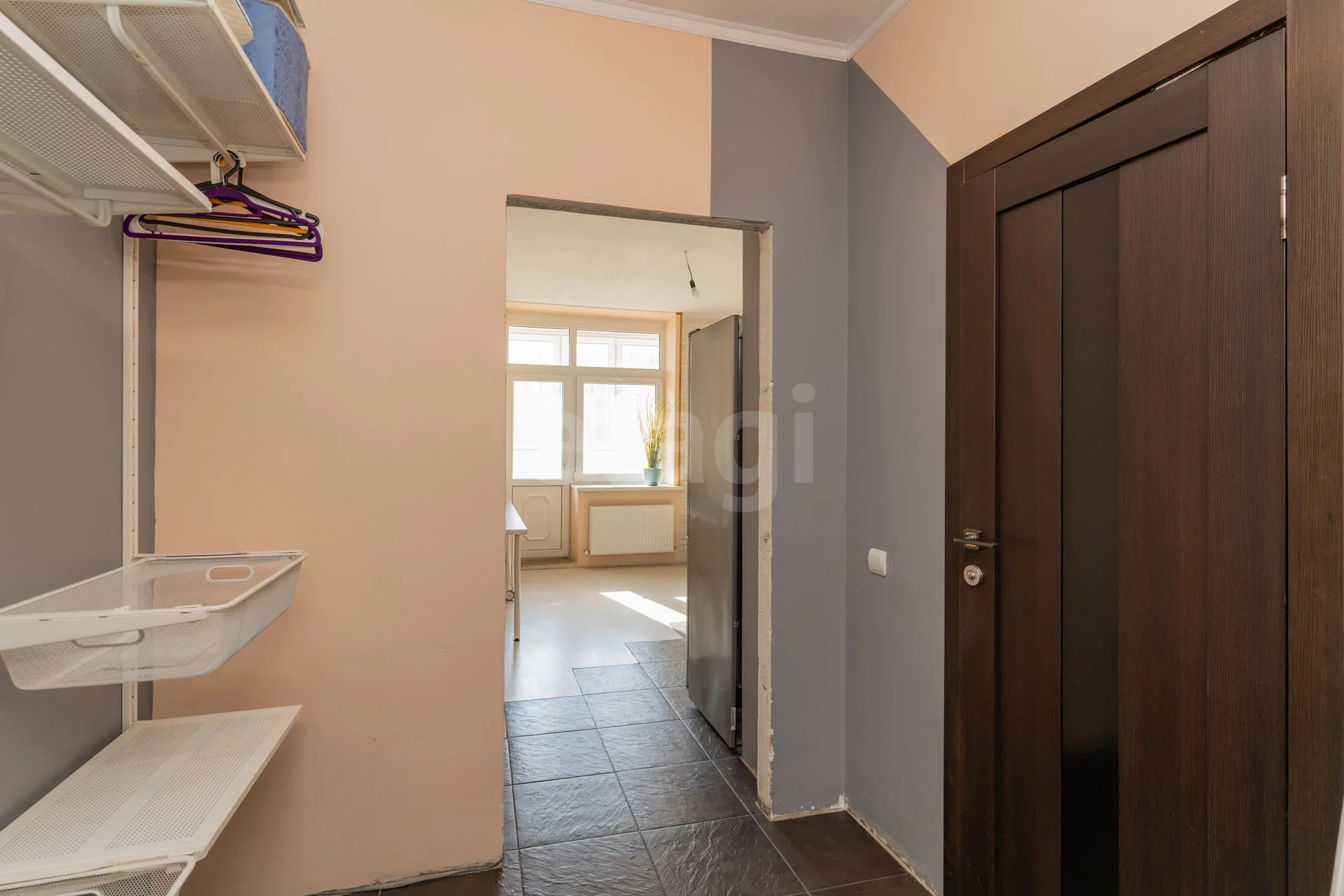 Студия, 23м² (улица им. Героя Яцкова И.В., 15к1) - миниатюра 14