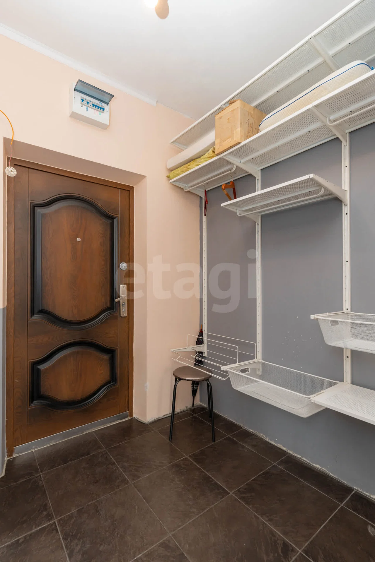 Студия, 23м² (улица им. Героя Яцкова И.В., 15к1) - миниатюра 2